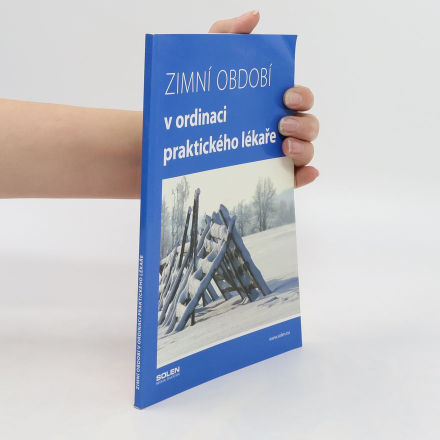 Kolektiv autorů Zimní období v ordinaci praktického lékaře