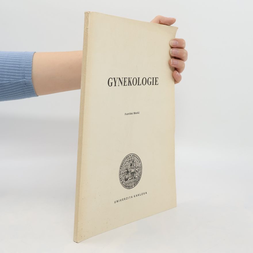 František Macků Gynekologie