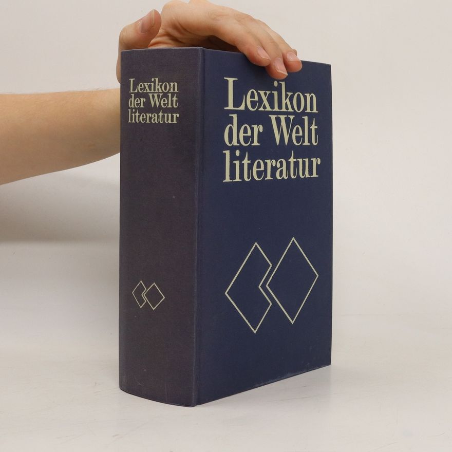 Autorenkollektiv Lexikon der Welt literatur