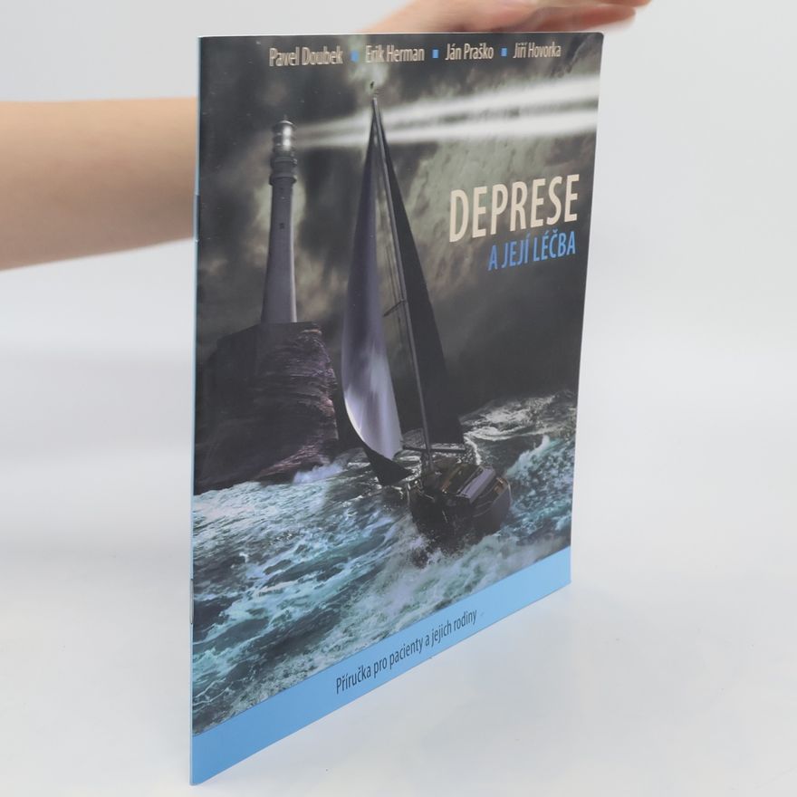 Erik Herman Deprese a její léčba