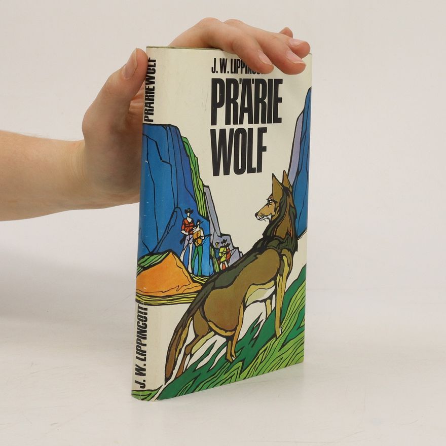 J. W. Lippincott Präriewolf