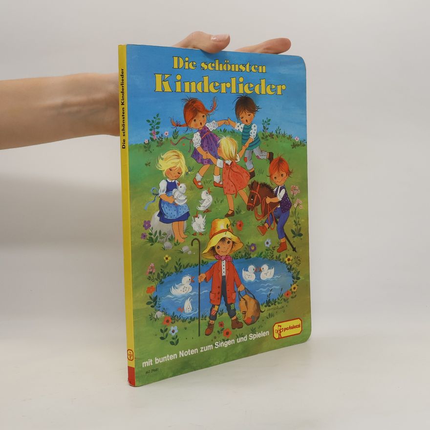 Various authors Die schönsten Kinderlieder