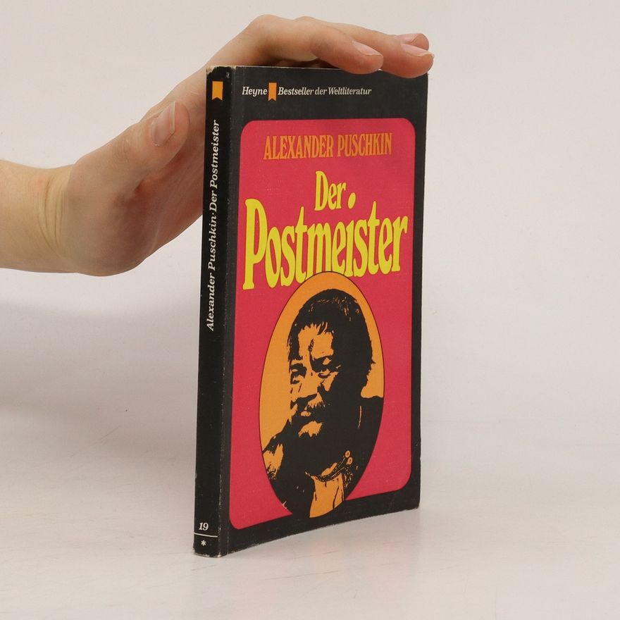 Alexander Pushkin Der Postmeister