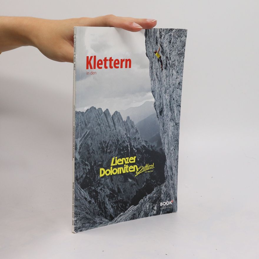 Autorenkollektiv Klettern in den Lienzer Dolomiten