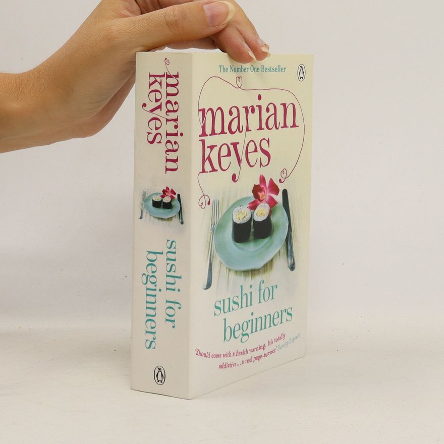 Marian Keyes Sushi for beginners
