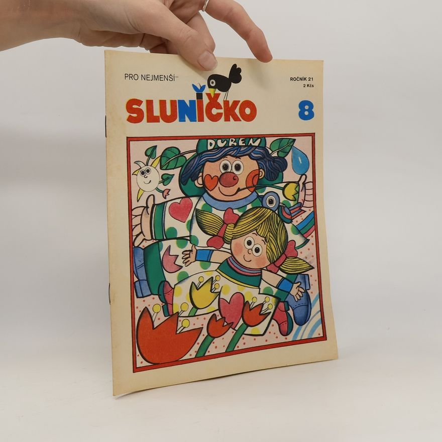 Autorenkollektiv Sluníčko pro nejmenší 8/21