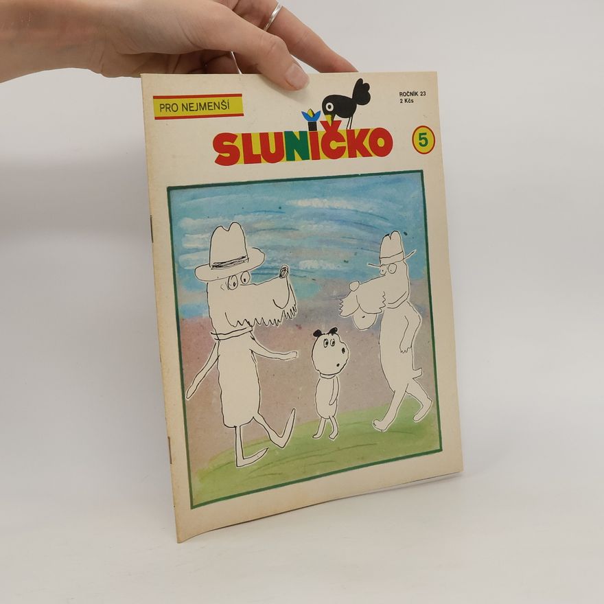 Autorenkollektiv Sluníčko 5/1990