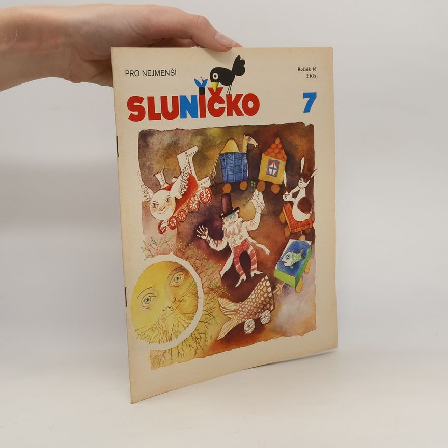 Autorenkollektiv Sluníčko pro nejmenší 7/16
