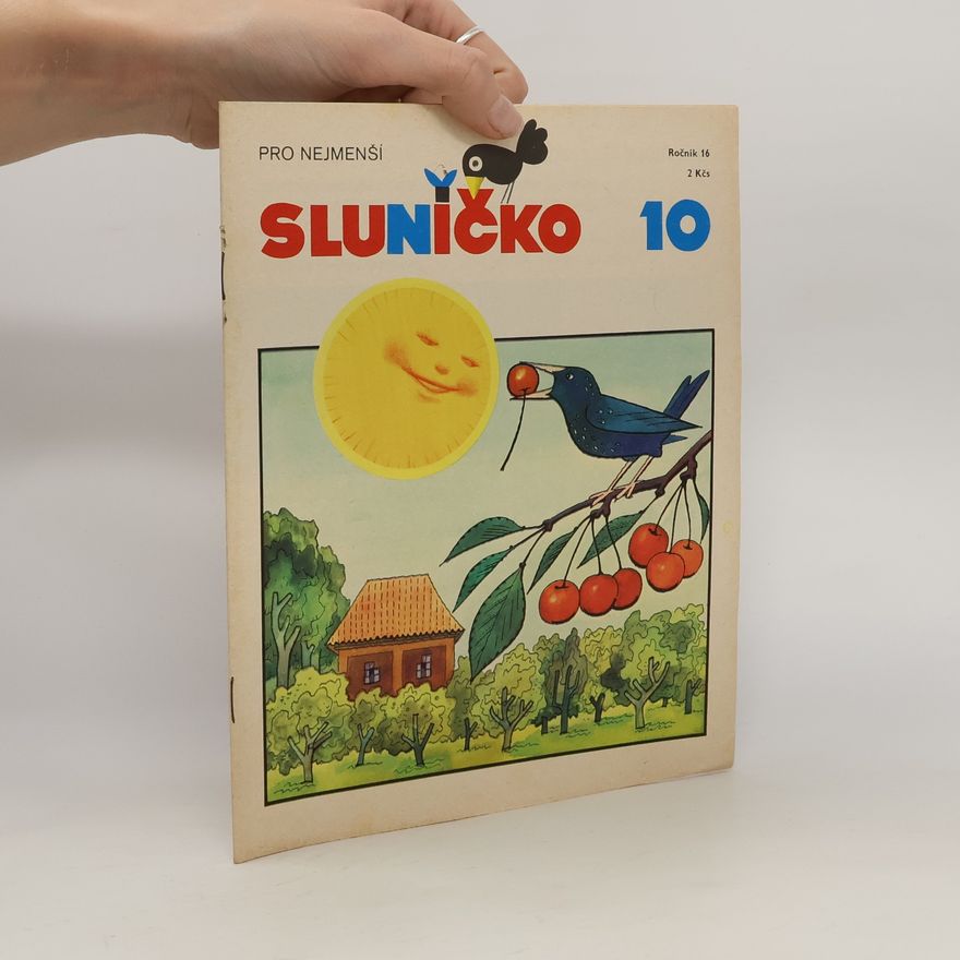 Autorenkollektiv Sluníčko 10