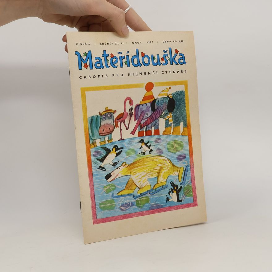 Various authors Mateřídouška 2/1987