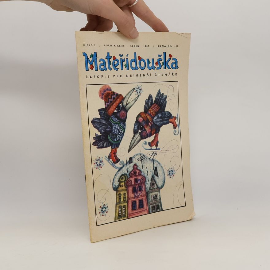 Autorenkollektiv Mateřídouška 7/1987