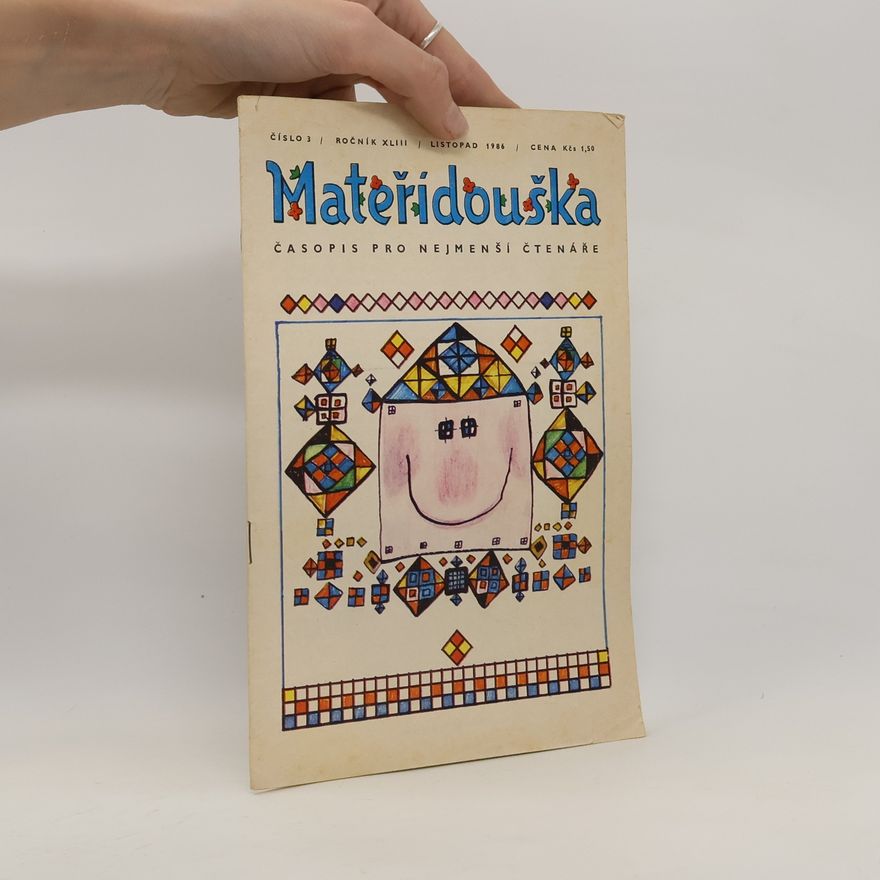 Autorenkollektiv Mateřídouška 11/1986