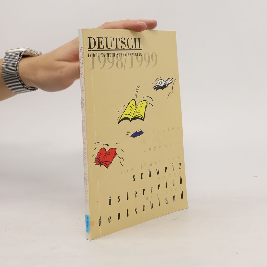 Autorenkollektiv Deutsch in der Tschechischen Republik 1998/1999