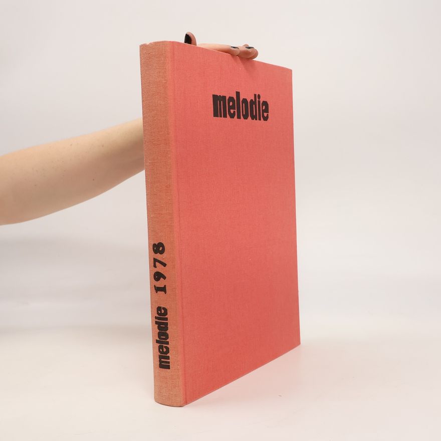 Autorenkollektiv Melodie. Ročník 1978