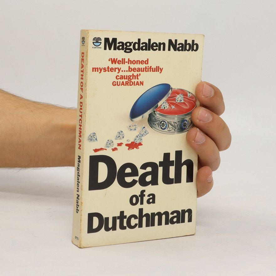Magdalen Nabb Death of a Dutchman