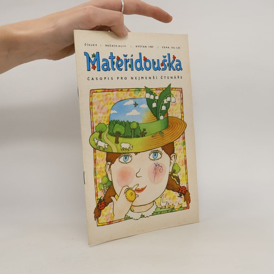 Autorenkollektiv Mateřídouška 5/1987