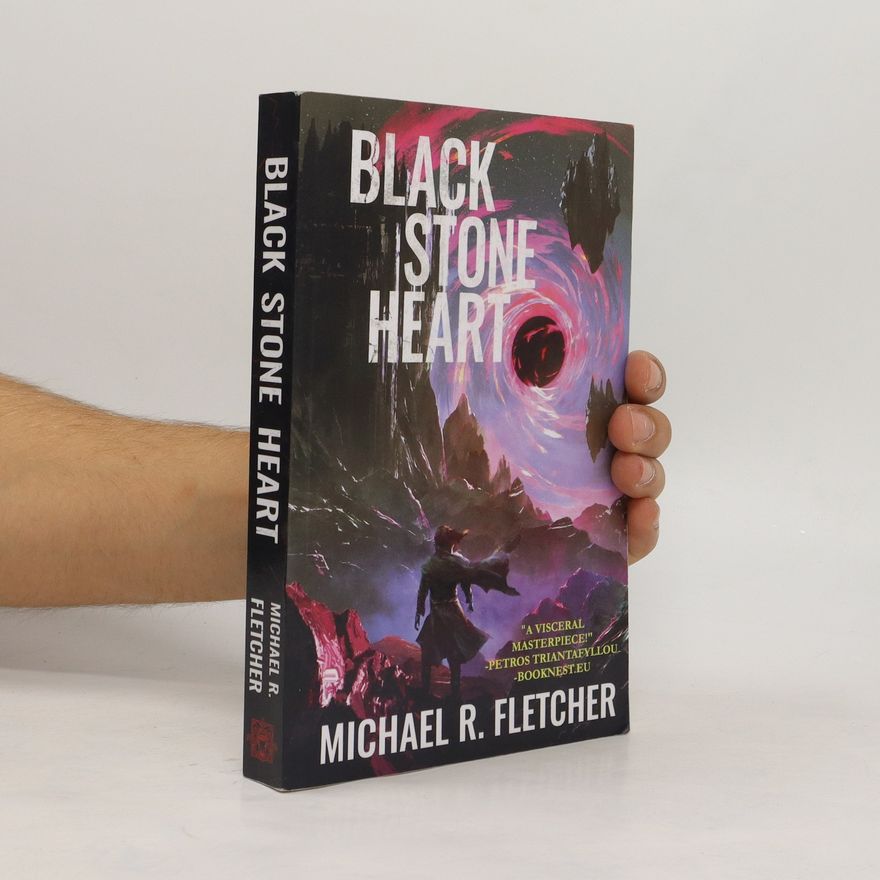 Michael R. Fletcher Black Stone Heart