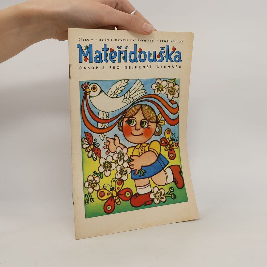 Autorenkollektiv Mateřídouška 5/1981