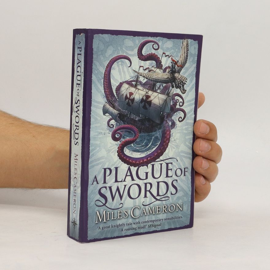 Christian Cameron A Plague of Swords