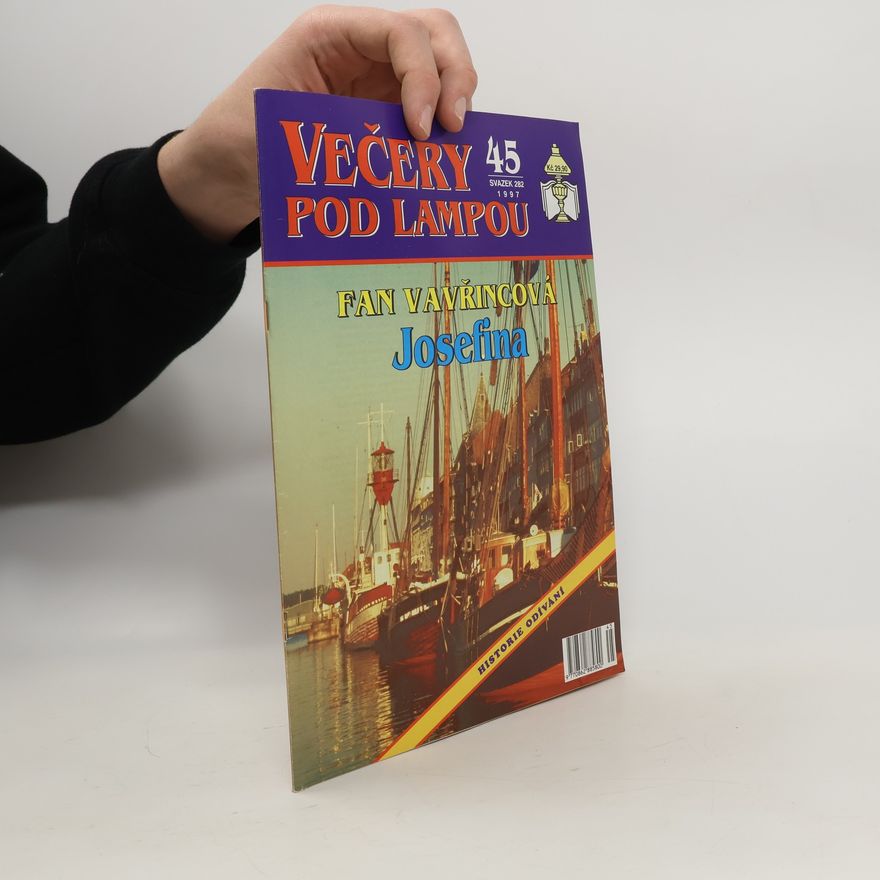 Autorenkollektiv Večery pod lampou 45/1997