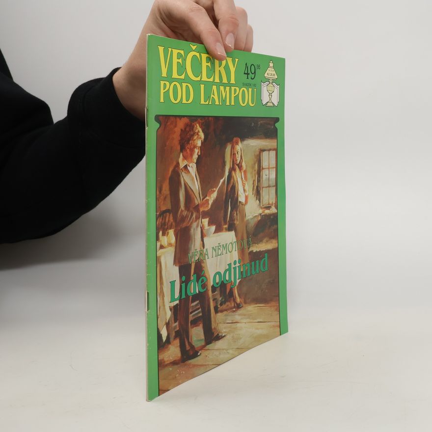 Fan Vavřincová Večery pod lampou 49/1995