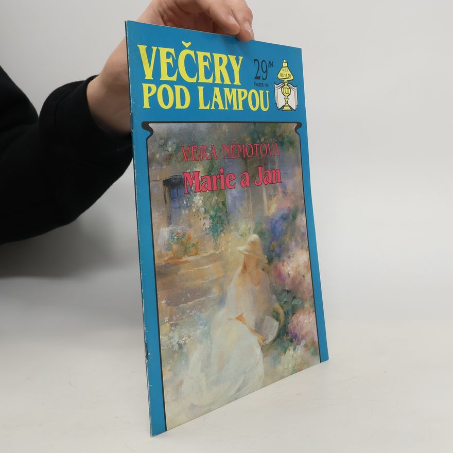 Fan Vavřincová Večery pod lampou 29/1994