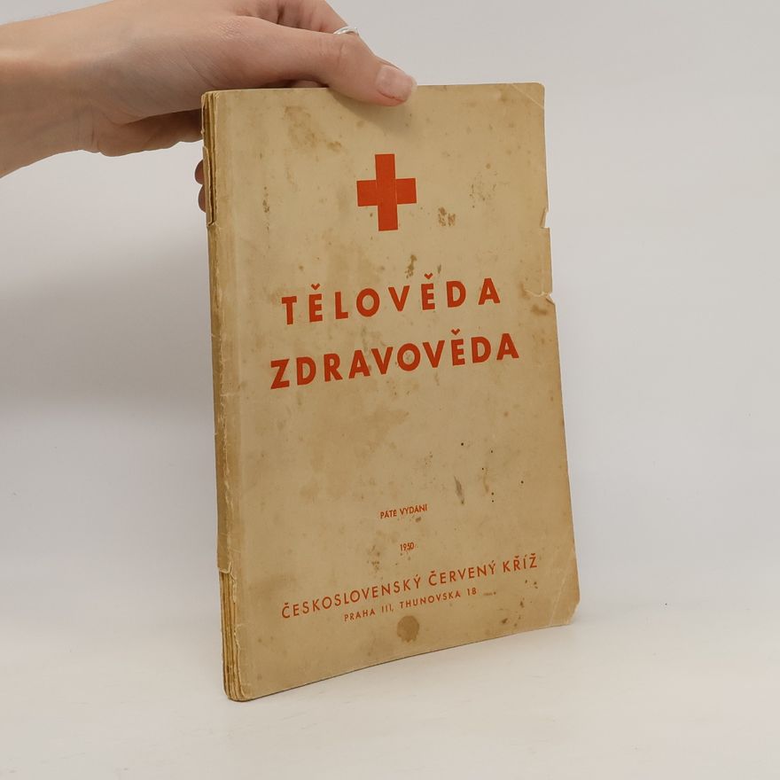 Kolektiv autorů Tělověda - Zdravověda