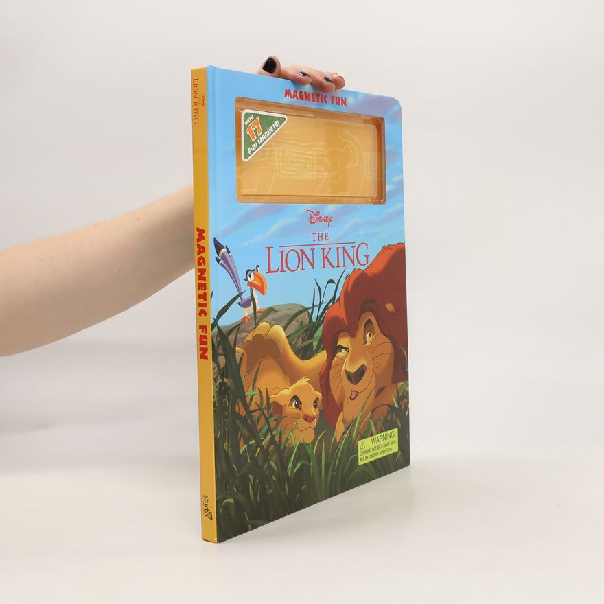 Autorenkollektiv The Lion King. Magnetic Fun