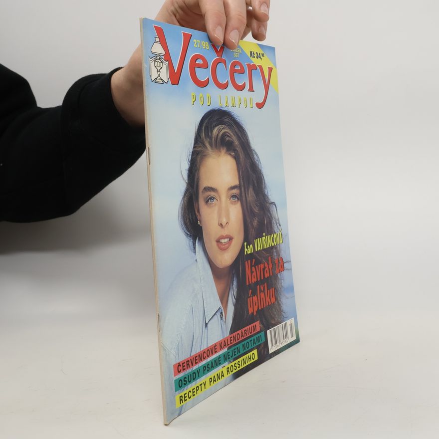 Kolektiv autorů Večery pod lampou 27/1999
