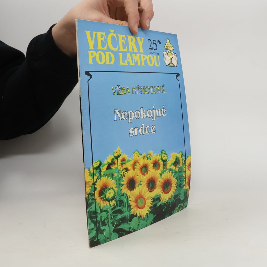 Fan Vavřincová Večery pod lampou 25/1995
