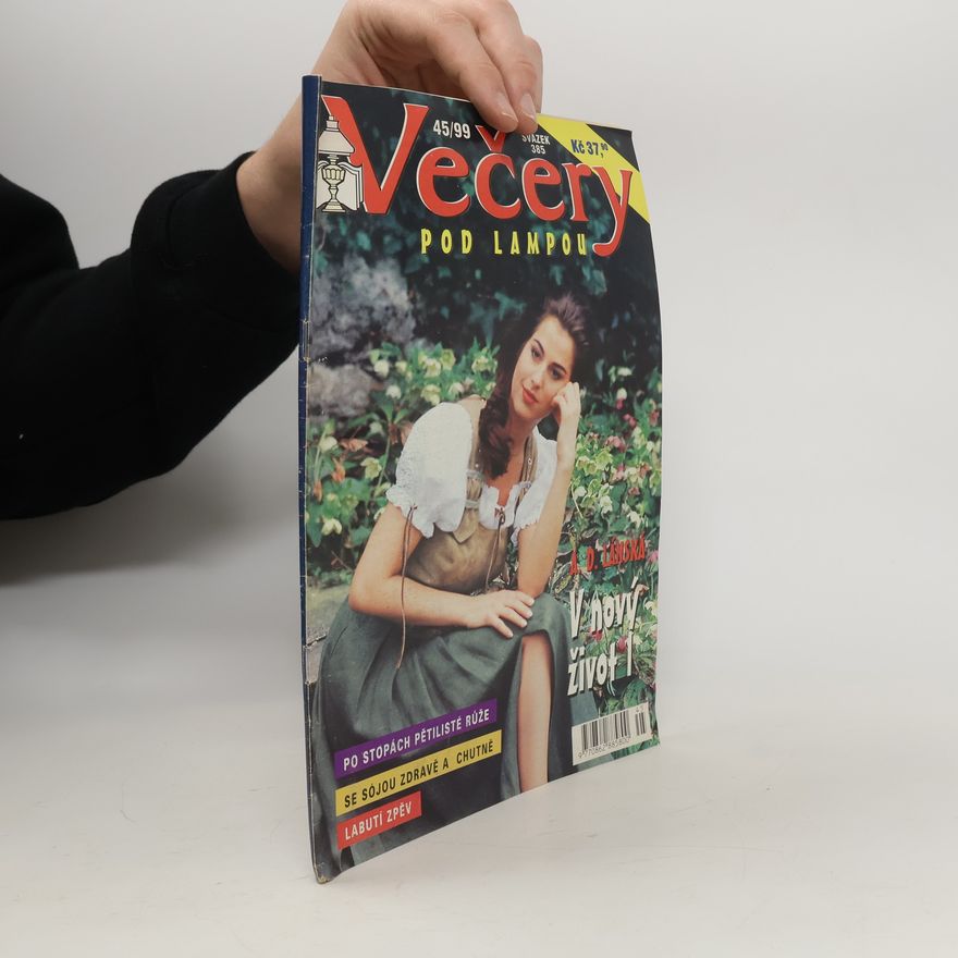 Kolektiv autorů Večery pod lampou 45/1999