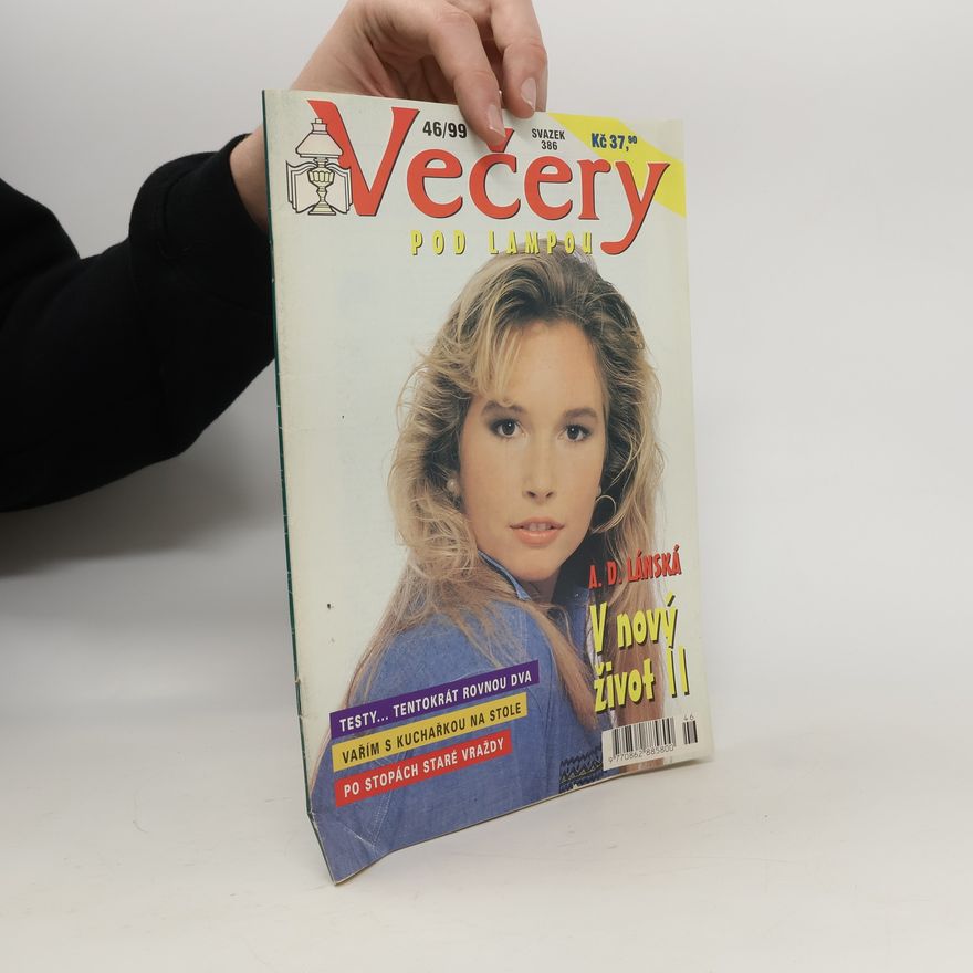 Autorenkollektiv Večery pod lampou 46/1999
