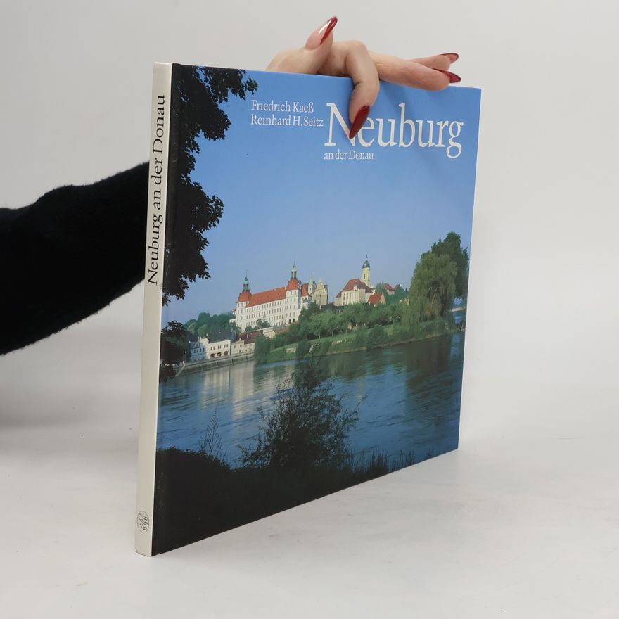 Friedrich Kaess Neuburg an der Donau