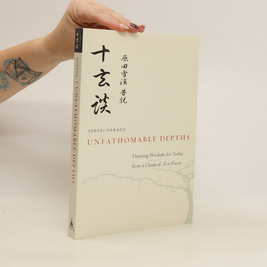 Sekkei Harada Unfathomable Depths