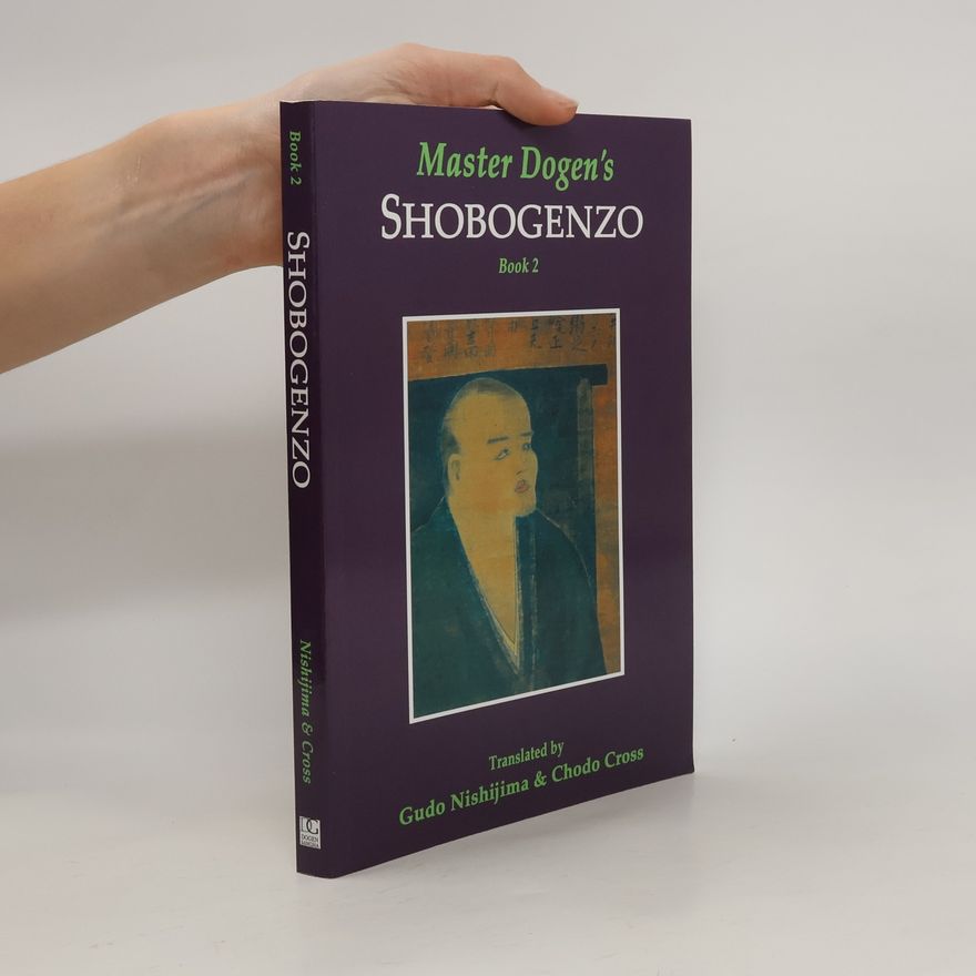 Dōgen Master Dogen's Shobogenzo 2