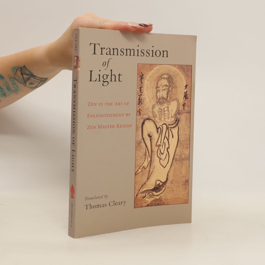 Mistr Keizan Transmission of Light