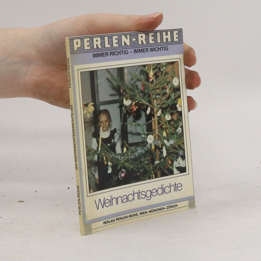 Collectif d'auteurs Weihnachtsgedichte
