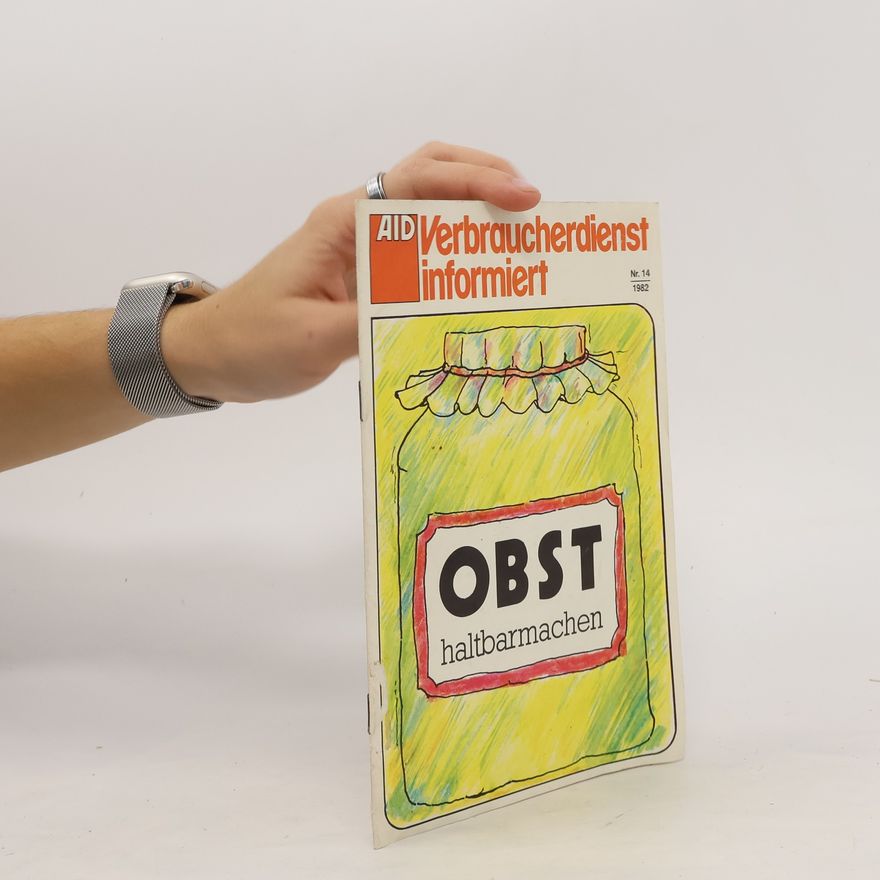 Autorenkollektiv Verbraucherdienst informiert 14/1982
