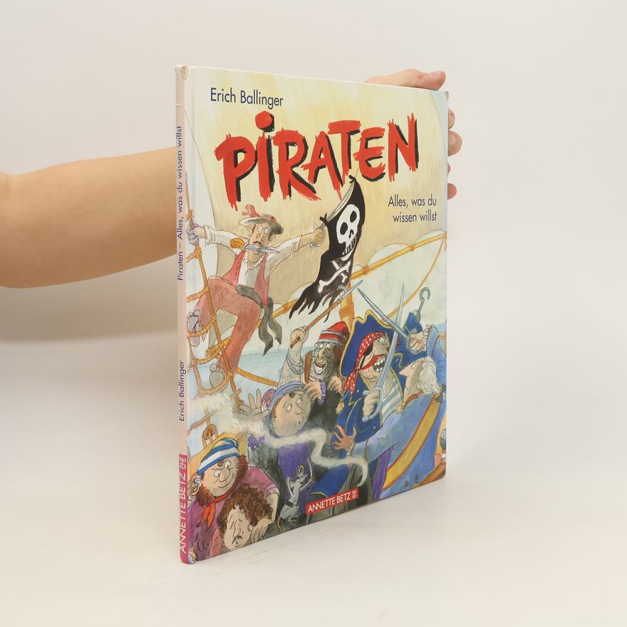 Erich Ballinger Piraten