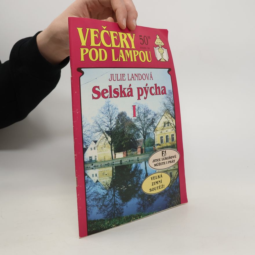 Juliet Landon Večery pod lampu 50/1995. Selská pýcha I.