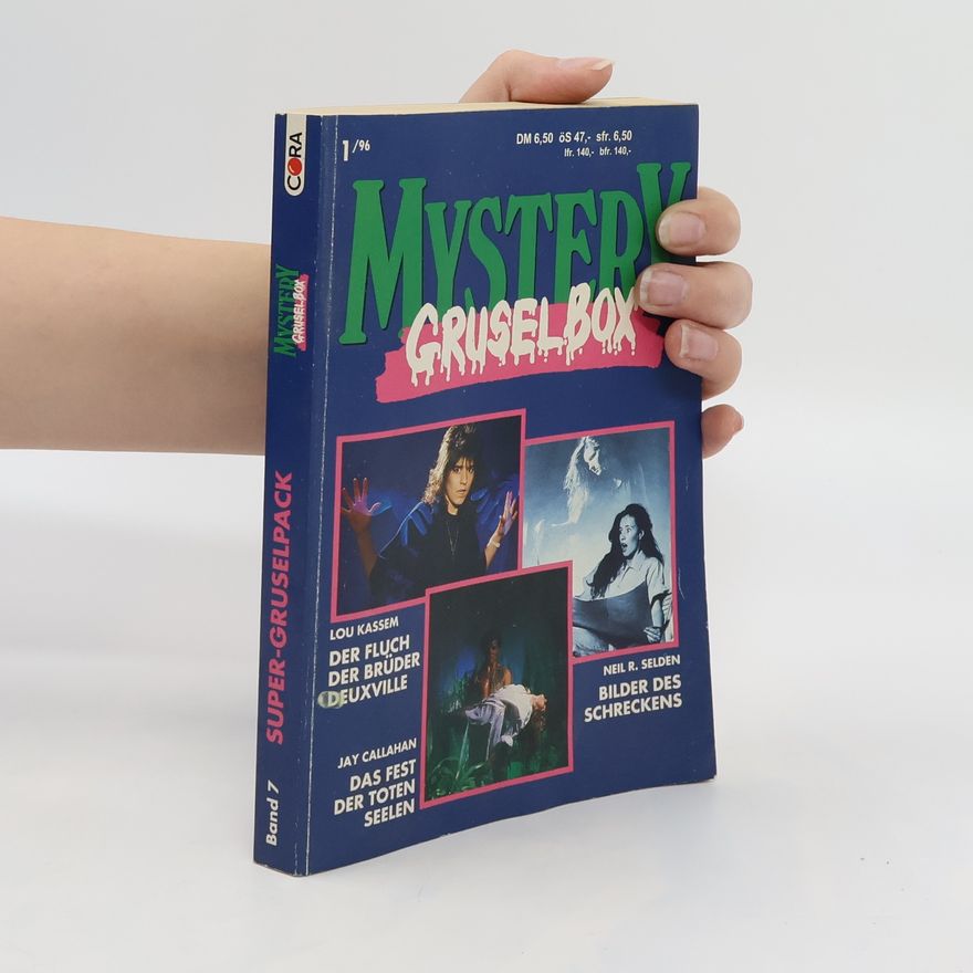 Jay Callahan Mystery Gruselbox 7