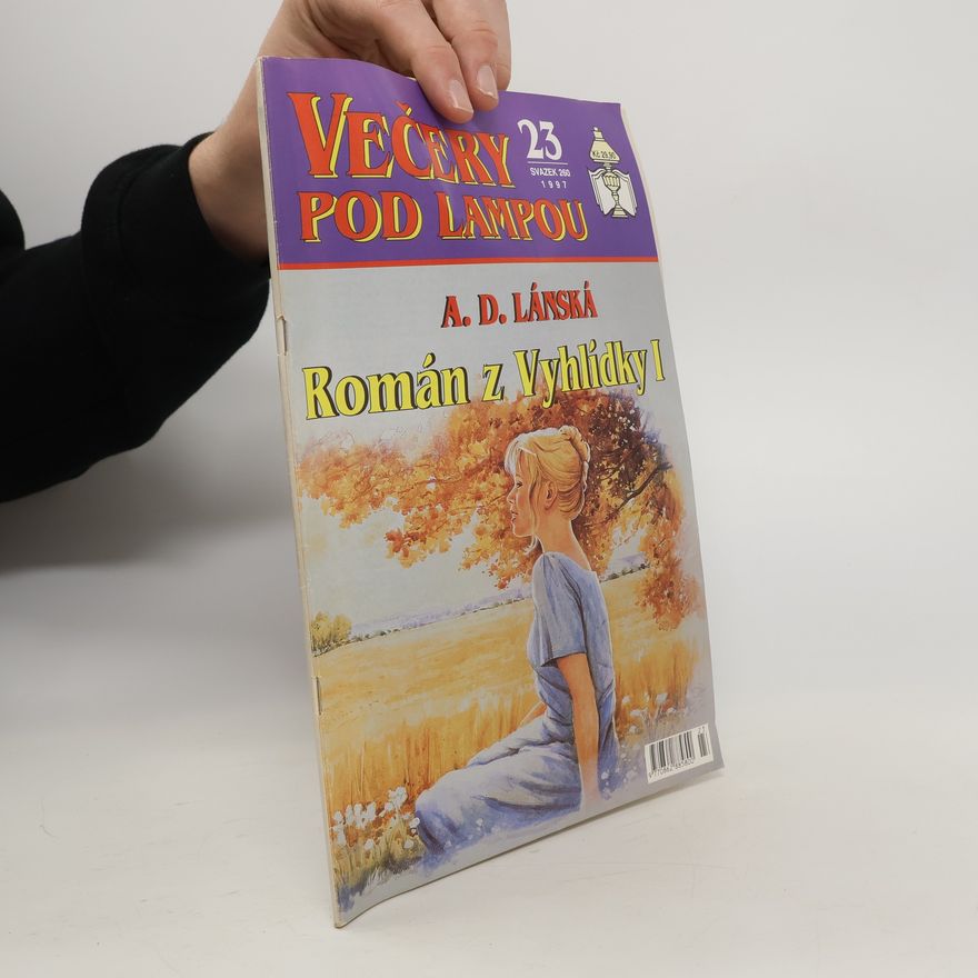 A. D. Lánská Večery pod lampou, číslo 23, 1997. Román z Vyhlídky I