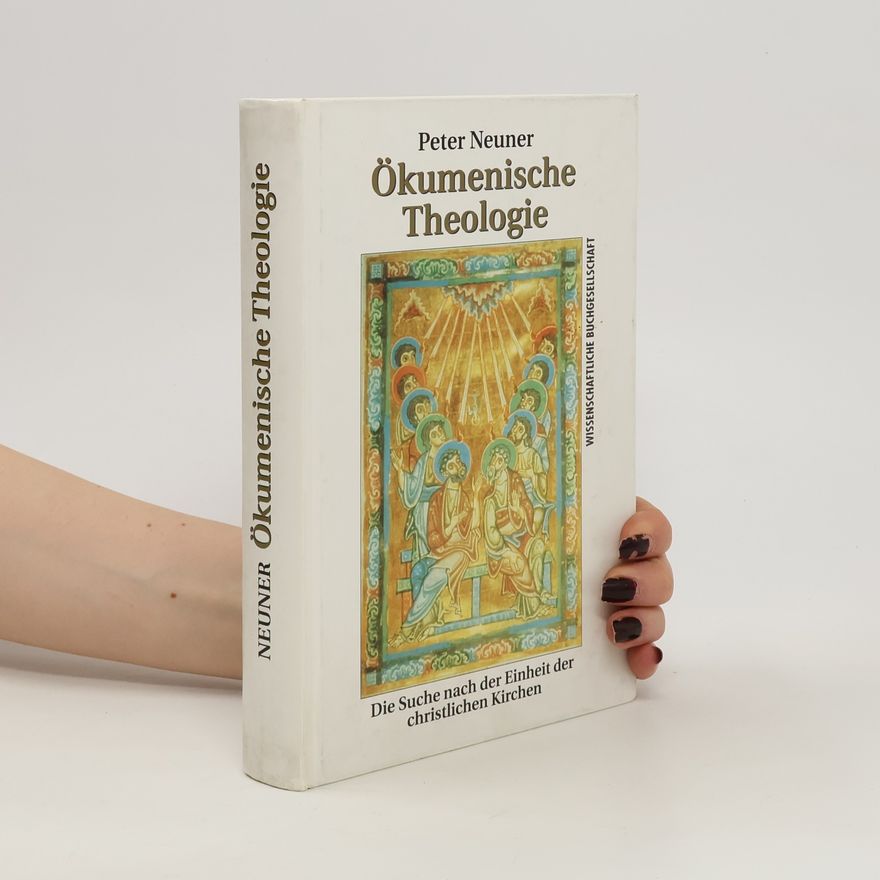 Peter Neuner Ökumenische Theologie