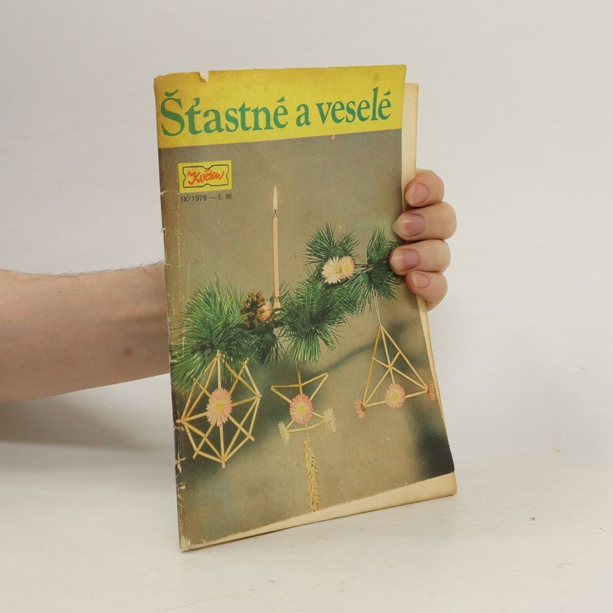 Collectif d'auteurs Šťastné a veselé