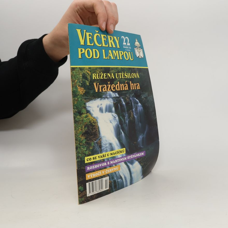 Autorenkollektiv Večery pod lampou 22/1998