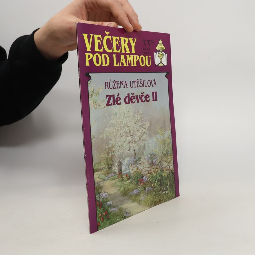 Autorenkollektiv Večery pod lampou 35/1994