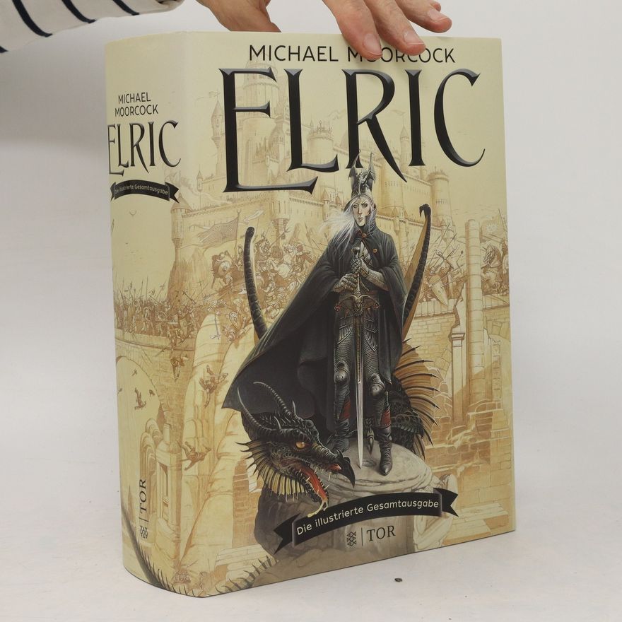 Michael Moorcock Elric