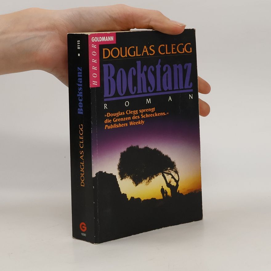 Douglas Clegg Bockstanz