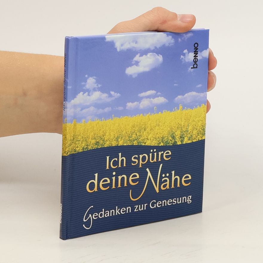 Ingrid Dlugos Ich spüre deine Nähe