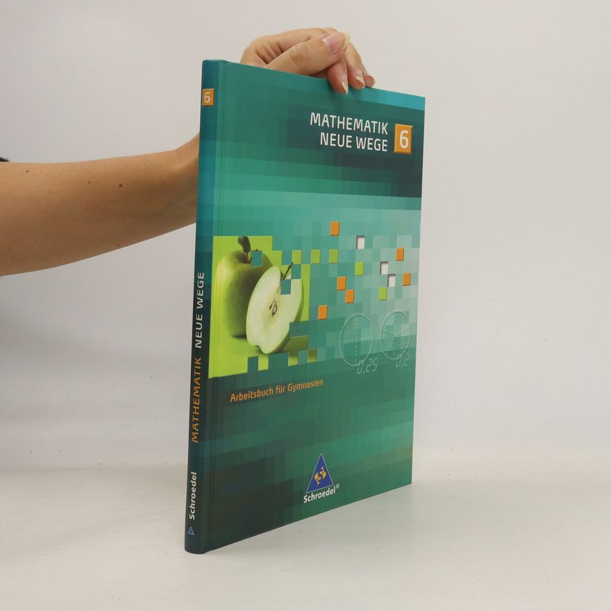 Kolektiv autorů Mathematik neue Wege 6. Arbeitsbuch